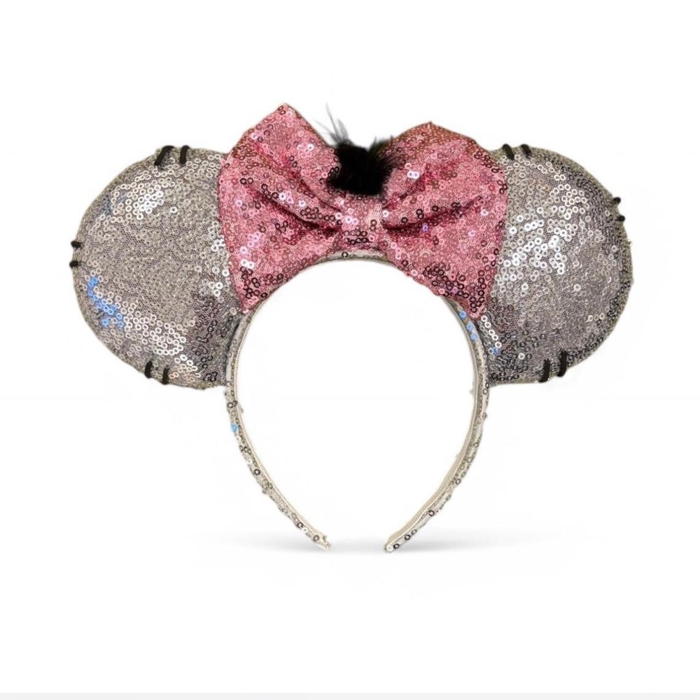 Sparkly Eeyore Disney Ears